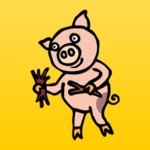 Logo of Three Little Pigs android Application 